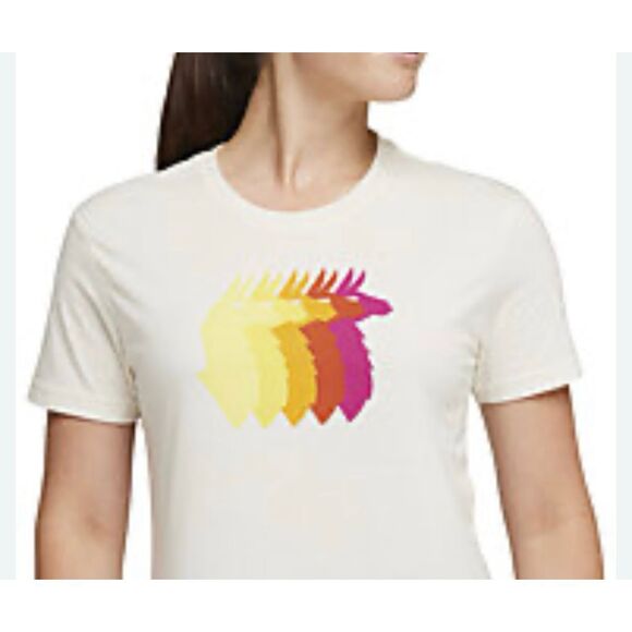 Cotopaxi llama sequence white tshirt size small - Picture 10 of 10
